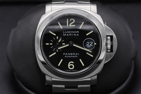 panerai luminor marina titanium 300m|officine panerai luminor marina automatic.